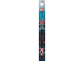 Produktbild: Prym Stricknadeln Wollhäkelnadel mit Softgriff 2,50 mm 15 cm silberfarbig