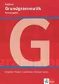 Produktbild: Grundgrammatik: Grundgrammatik Englisch Kurzausgabe Klas... | Buch | Zustand gut