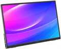 Produktbild: auvisio Portable Monitor: Mobiler 15,6
