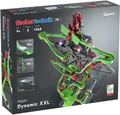 Produktbild: fischertechnik 544619 Kugelbahn Dynamic XXL – Murmelbahn, Bausatz für Kinder ab