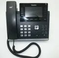 Produktbild: Yealink IP Telefon SIP-T46G VoIP T46 G  m PoE , MIT NETZTEIL AUFGEARBEITET