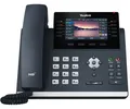 Produktbild: Yealink Telefon T46 G silber / schwarz, schnurgebunden Telefon VoIP SIP