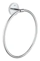 Produktbild: Grohe Start Cosmopolitan Handtuchring - Chrom - 41167000