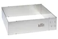Produktbild: Birkmann EASY BAKING Backrahmen Backform Kuchenform Edelstahl verstellbar