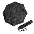 Produktbild: Knirps Taschenschirm A.200 Medium Duomatic zebra - black