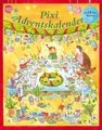 Produktbild: Pixi Adventskalender 2024: Mit 24 Pixi-Büchern
