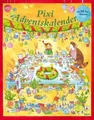 Produktbild: Pixi Adventskalender 2024: Mit 24 Pixi-Büchern | diverse | Buch