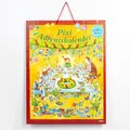 Produktbild: Pixi Adventskalender 2024 - 24 Pixi Bilderbücher im Adventskalender  + BONUS
