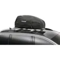 Produktbild: FISCHER Dachbox 270l Gepäckträger Faltbar Schwarz 126000 für Reisen - Wie Neu