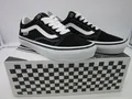 Produktbild: Vans Herren Skate Old Skool schwarz Skateboardschuhe Gr. 37 Neu!