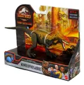 Produktbild: Mattel - Jurassic World - Camp Cretaceous - Monolophosaurus - Neu & OVP