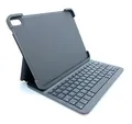 Produktbild: Logitech Slim Folio Pro iPad Hülle mit Kabelloser Bluetooth Tastatur, Für iPad Pro 11