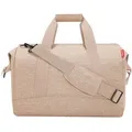 Produktbild: reisenthel travelling allrounder L - Reisetasche 48 cm (twist coffee)