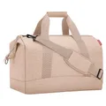 Produktbild: Reisenthel Allrounder L Reisetasche Reisekoffer Tragetasche Handgepäck Beige 30L