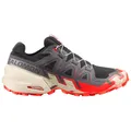 Produktbild: Salomon - Speedcross 6 - Trailrunningschuhe 44 - Regular | EU 44 schwarz/ almond milk