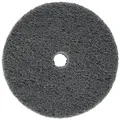 Produktbild: Original Einhell Polierscheibe Ø 75 mm (Doppelschleifer-Zubehör, passend für Einhell Doppelschleifer TC-XG 75 Kit und TH-XG 75 Kit, feine Körnung K400, 10-mm-Aufnahme)