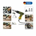 Produktbild: PROXXON 27130 MICRO-Heißluftpistole MH 550 mit 3 Zusatzdüsen