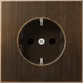 Produktbild: JUNG Klemmen Jung SCHUKO-Steckdose ME 1520 AT