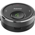 Produktbild: Hama Bluetooth-Receiver für Kfz, 3,5-mm-Stecker, Sprachsteuerung, Freisprechen (Empfänger) (00014173)