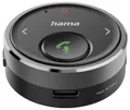 Produktbild: Hama Bluetooth-Receiver für Kfz, 3,5-mm-Stecker, Sprachsteuerung, Freisprechen Bluetooth Freisprecheinrichtung