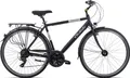 Produktbild: Ciclista Ponte Vecchio Herren-Citybike für Alltag & Ausflüge 28 Zoll Schwarz 48 cm