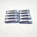 Produktbild: Oral-B iO Ultimative Reinigung Aufsteckbürsten für elektrische Zahnbürste, 10 Stück, ultimative Zahnreinigung, Zahnbürstenaufsatz für Oral-B Zahnbürsten, briefkastenfähige Verpackung
