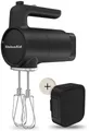Produktbild: KitchenAid Handmixer 5KHMR762BM, mit Akku