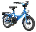 Produktbild: BIKESTAR Kinderfahrrad für Mädchen und Jungen ab 3-4 Jahre | 12 Zoll Kinderrad Classic | Fahrrad für Kinder Blau | Risikofrei Testen