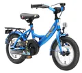 Produktbild: Bikestar Kinderfahrrad Classic, 12 Zoll, ab 93 cm, 3 - 5 Jahre, Jungen, Mädchen, 1 Gang, Handbremse, Rücktrittbremse, Kettenschutz, Höhenverstellbar