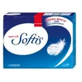 Produktbild: Sofidel Germany GmbH Regina Taschentücher Softis, super soft, Besonders weiche Papiertaschentücher für empfindliche Nasen, 1 Packung = 30 x 9 Tücher 4006670360303
