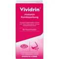Produktbild: VIVIDRIN Azelastin Kombi.0,5 mg/ml ATR+1 mg/ml NAS 1 P