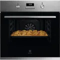 Produktbild: Electrolux KOFGH40BX - Einbauherd/Backofen - Edelstahl