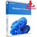 Produktbild: Microsoft Windows 11 Home 64bit ML (1 PC - perpetual) ESD Betriebssysteme Key Do