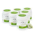 Produktbild: ApaCare Gum Anti-Karies Kaugummi mit Zahnschmelzmineralien | 6 Dosen