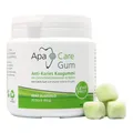 Produktbild: NEU ApaCare Kaugummi ApaGum 45 Stück Xylit Zahnschutz Kariesprophylaxe