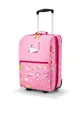 Produktbild: reisenthel Trolley XS Kids Einhorn pink - Kindergepäck mit Softshell 19L - 29x43x18 cm