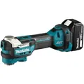 Produktbild: Akku-multifunktionswerkzeug 18v Dtm52t1jx2, 1x5,0+ladegerät + Zubehör-set - Makita