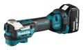Produktbild: Makita Akku-Multifunktionswerkzeug 18V, DTM52T1JX2, 5 Ah Li-Ion in MAKPAC 3