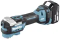 Produktbild: Makita DTM52T1JX2 Akku-Multifunktionswerkzeug bürstenlos, inkl. Koffer 18V Anzahl mitgelieferte Akkus 1