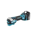 Produktbild: Makita Akku-Multifunk.Werkzeug 18V DTM52T1JX2