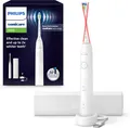Produktbild: Philips Sonicare 5500 Schallzahnbürste, weiß, mit Reiseetui HX7110/02