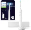 Produktbild: Philips Sonicare 5500 elektrische Zahnbürste, Schallzahnbürste mit 2 Putzmodi