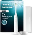 Produktbild: Philips Sonicare 5500 HX7110/02 Elektrische Schallzahnbürste Inkl. Reise Etui