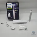 Produktbild: Sonicare 5500 elektrische Zahnbürste, Schallzahnbürste mit 2 Putzmodi, Andruckko