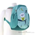 Produktbild: Deuter Pico 5l Kinder Rucksack-Türkis-5