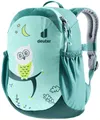 Produktbild: Deuter Kindergarten-Rucksack - Pico - GLACIER-DUSTBLUE