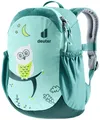 Produktbild: Deuter Kinderrucksäcke Pico, Blau, Grün