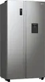 Produktbild: GORENJE Side-by-Side NRR 9185 EAXLWD, 178,6 cm hoch, 91 cm breit, Wasserspender