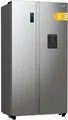 Produktbild: Gorenje Side by Side Kühlschrank NRR9185EAXLWD NoFrost Edelstahl 547L