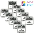 Produktbild: 10 MURATA 321 SR616SW batteries Silberoxid 1.55V sony Uhrenbatterie 2033 Neu